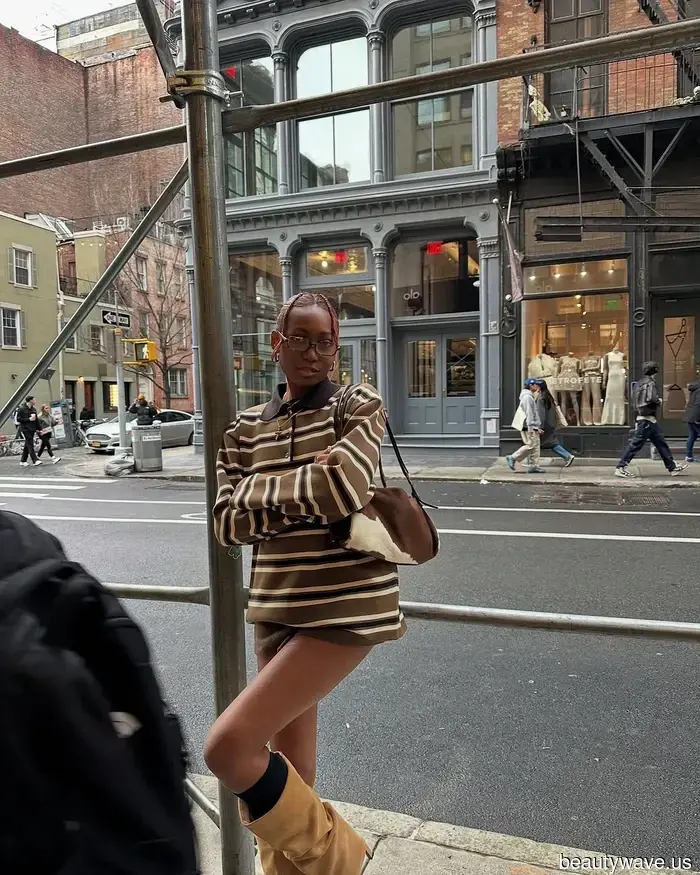 Va bene, finalmente sostituirò le mie classiche t-shirt bianche con questo capo d'abbigliamento più fresco e raffinato.