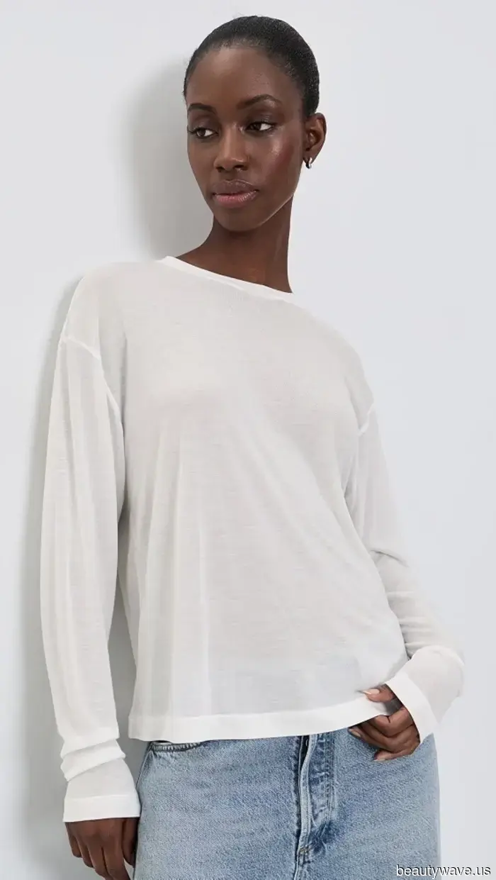 Ho deciso di fare una lista dei capi basic più chic da Nordstrom, Revolve e Shopbop&mdash;Ciao, nuovi capisaldi del guardaroba