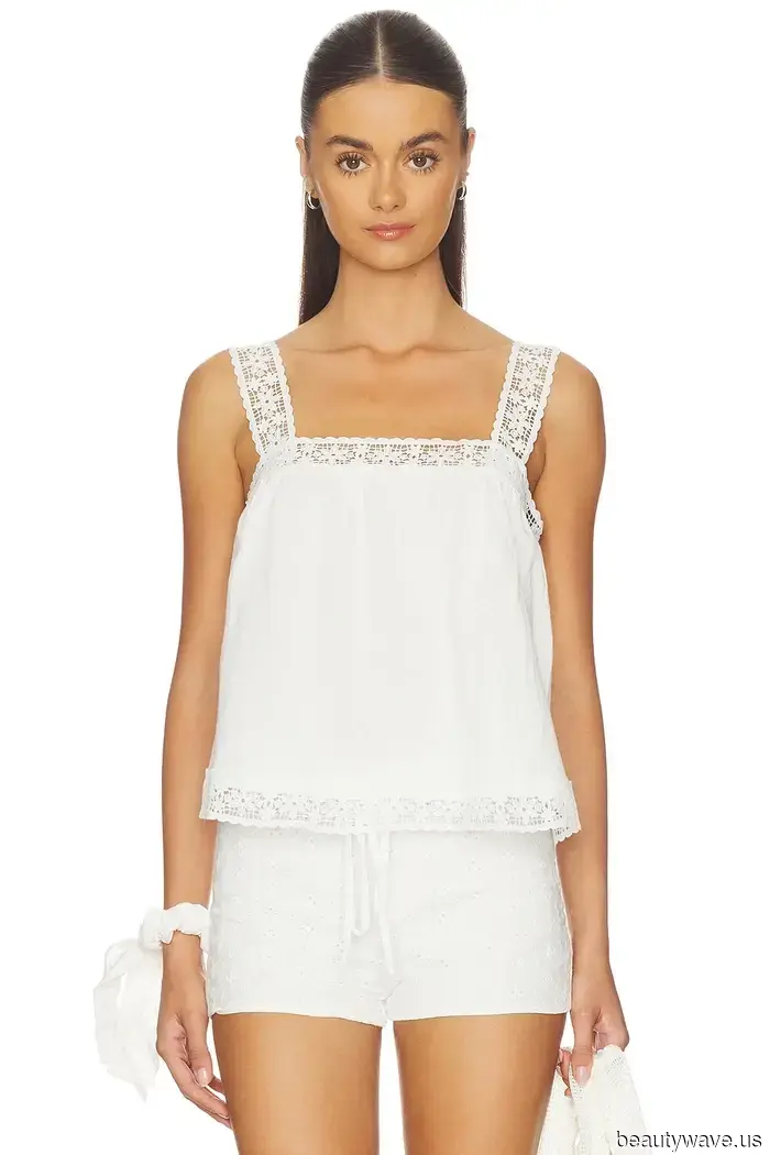 Von London nach L.A., dieser hübsche Trend dominiert unter den bestgekleideten Frauen in der Mode.