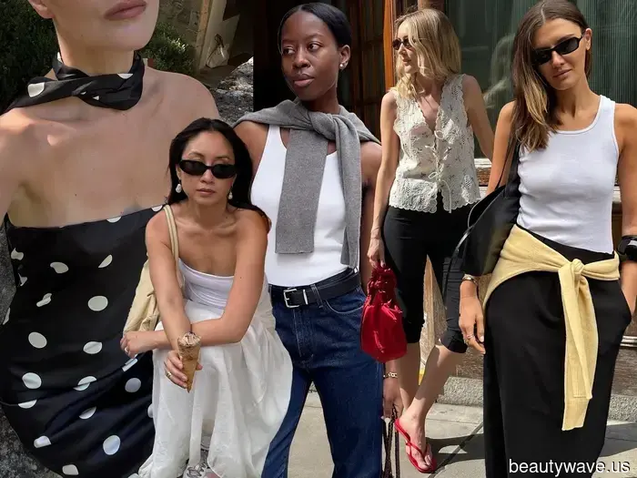 10 Summer Outfit Inspiration That Will Make Anyone Appear Stylish