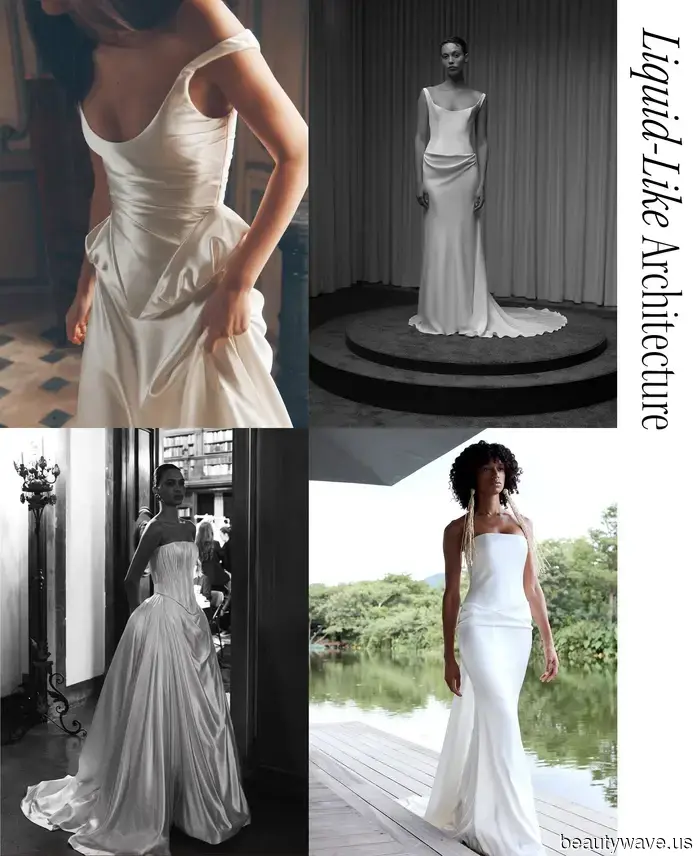 The Wedding Dress Trends Set to Dominate in Fall 2026
