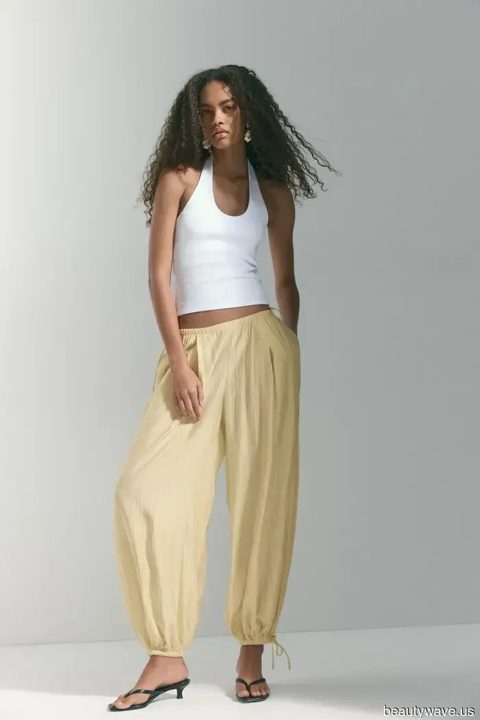 Wearing jeans in the summer can sometimes feel like a crime—here are 6 stylish alternatives to choose when it's too warm for denim.