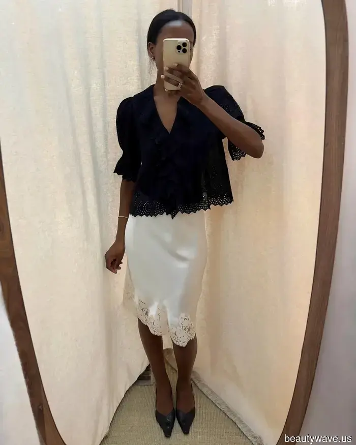 In Paris, every French woman's transitional wardrobe begins with a lovely blouse—here are 9 styles to be familiar with.