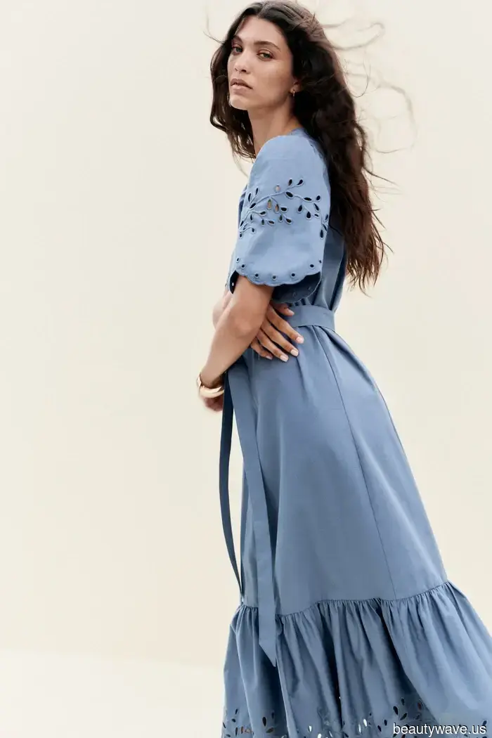 It's Officially Dress Season—15 Stylish Zara and H&M Dresses That Perfectly Capture Summer's Most Beautiful Trend.