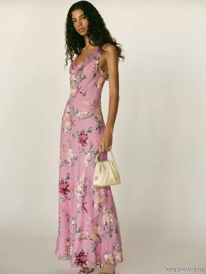 Los mejores vestidos de invitada de boda provienen de Reformation&mdash;Estos son los 32 que debes comprar ahora.