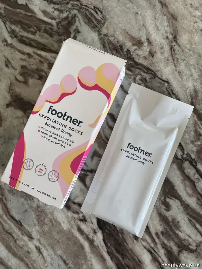 Kein Scherz, diese £12 Fußmaske hat mir Hunderte von Pfund für Pediküren gespart – und mir babyweiche Füße gegeben.