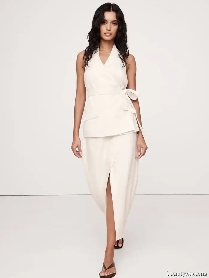 Если вы любите Banana Republic, сейчас ваше время сиять&mdash;получите скидку 40% на распродаже для друзей и семьи