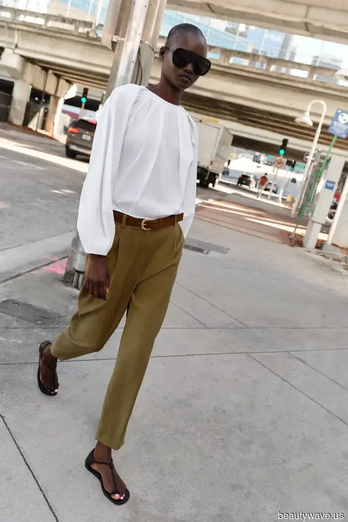 5 Combinazioni di Colori Eleganti I Vestiti Classici Ritornano per la Primavera