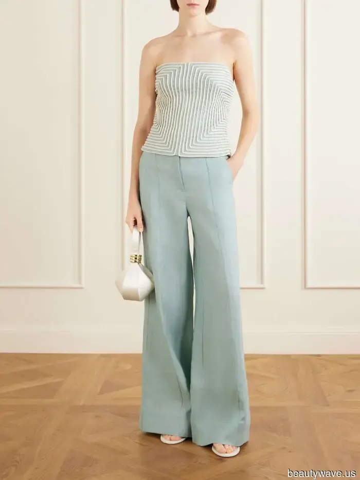 My friends often comment that I appear luxurious while on vacation—here are 7 simple yet chic wardrobe essentials I depend on.
