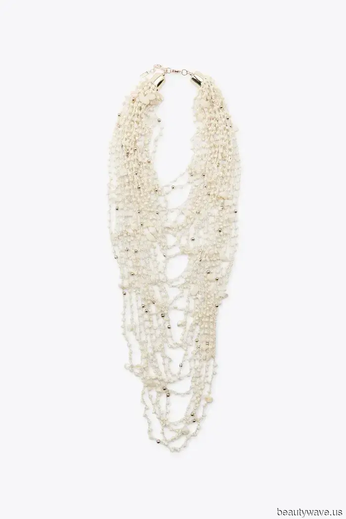 Ракушки! Жемчуг! Браслеты! 27 ювелирных находок, достойных отпуска, стоимостью до 75 долларов