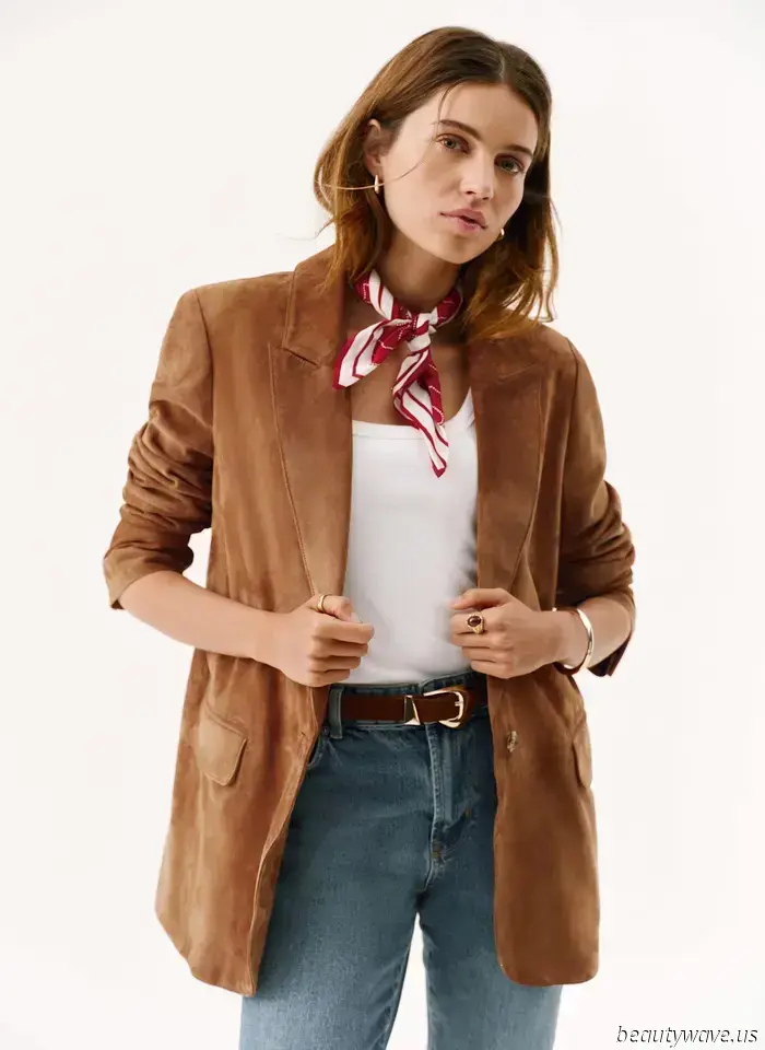 Londoner und Pariser wissen Bescheid — dieser Jacken‑Trend im Herbst macht langweilige Outfits viel cooler.