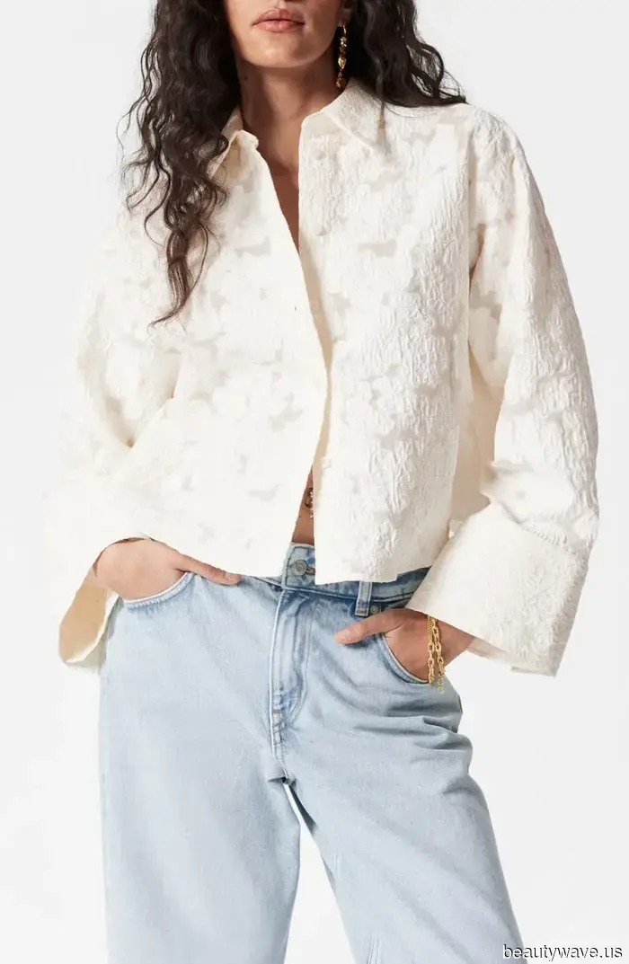 Ich habe Nordstrom durchforstet, um 29 Artikel zu finden, die jeden Kleiderschrank viel schicker machen.