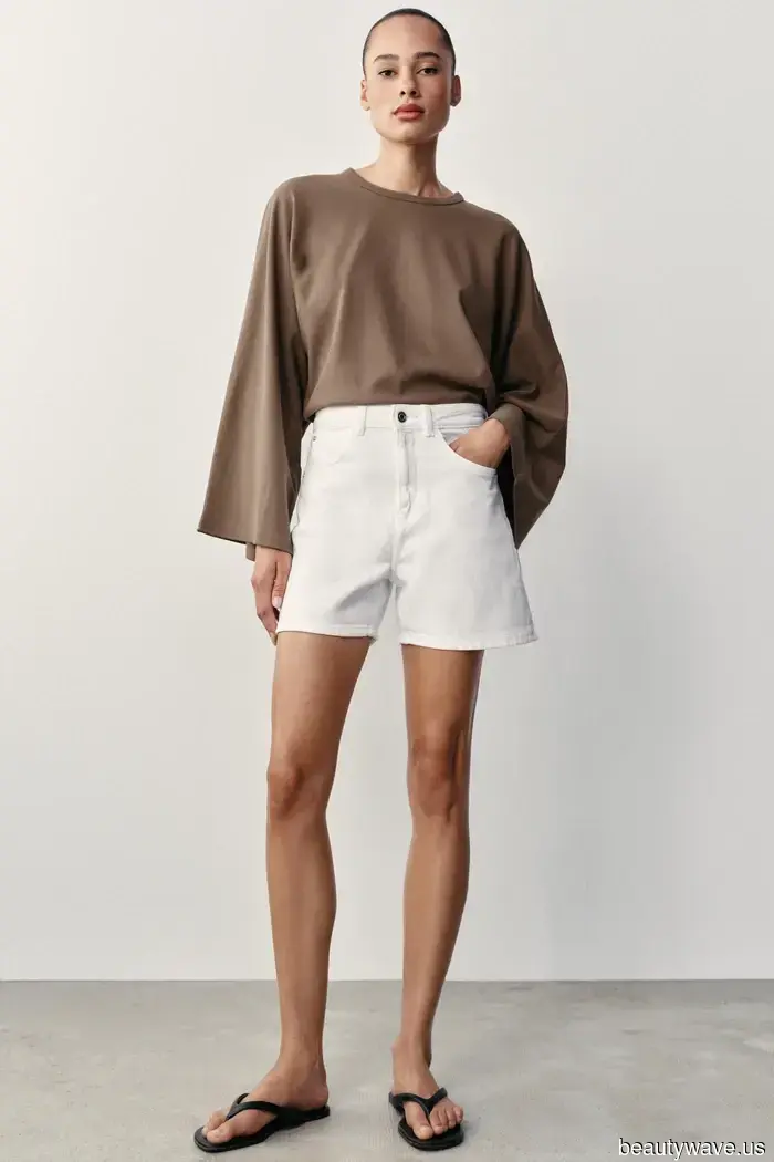 Zara has just mastered the five color trends that instantly elevate the appearance of outfits to look more luxurious.