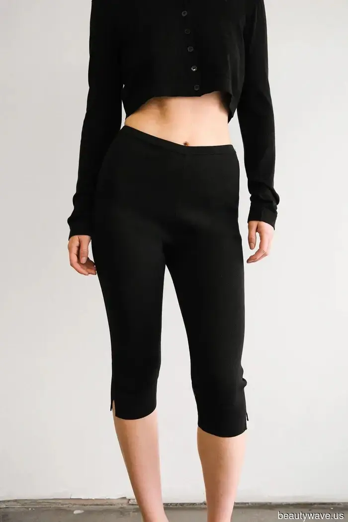 Estoy obsesionada con esta elegante marca de L.A.&mdash;Estos son los básicos atemporales de menos de $200 que estoy mirando.