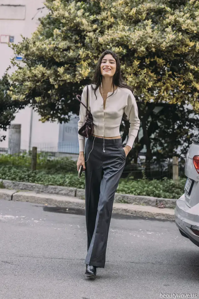 Женщины в Милане и Париже доказали, что эти 7 вещей всегда помогут выглядеть изысканно.