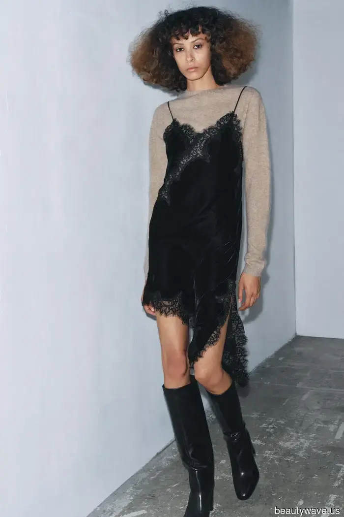 Laura Harrier ha indossato un vestito trasparente che metteva in mostra il perizoma al dopo-festa del Gala del Museo dell'Accademia.