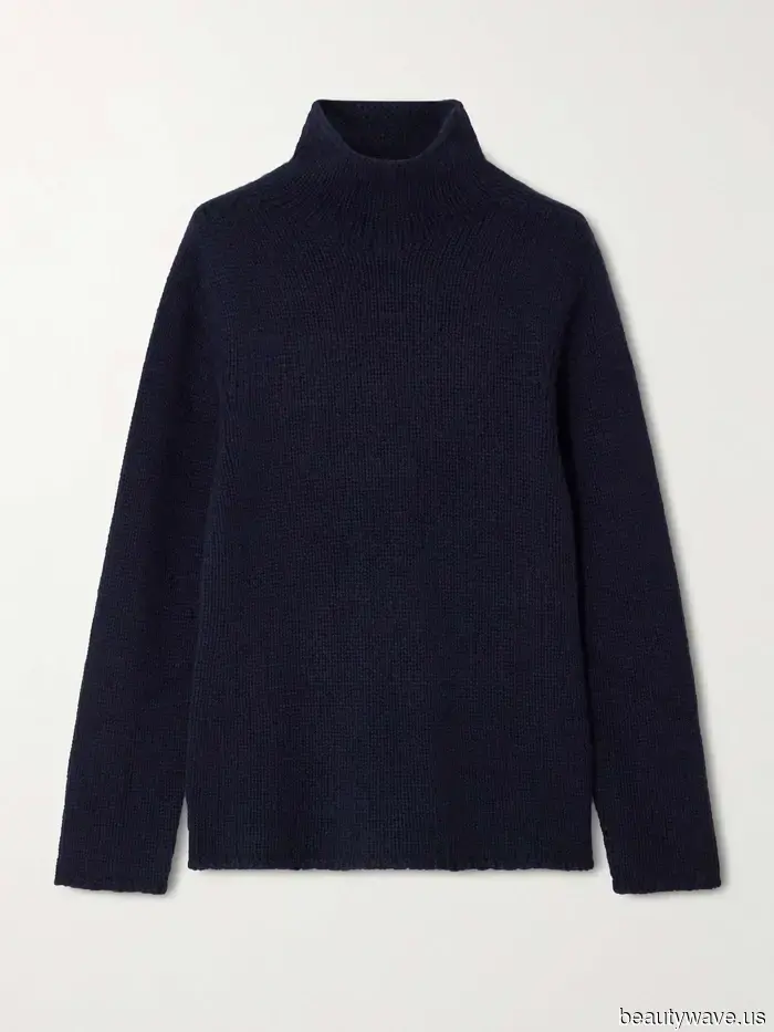 Überall, wo ich hinschaue, tragen Modeleute Jeans in einer dieser 5 Strickfarben.