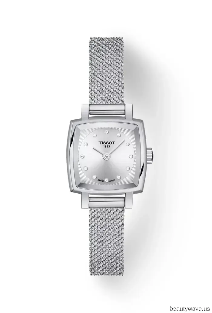 Si vas a usar un reloj en 2026, asegúrate de que sea este, este o este.