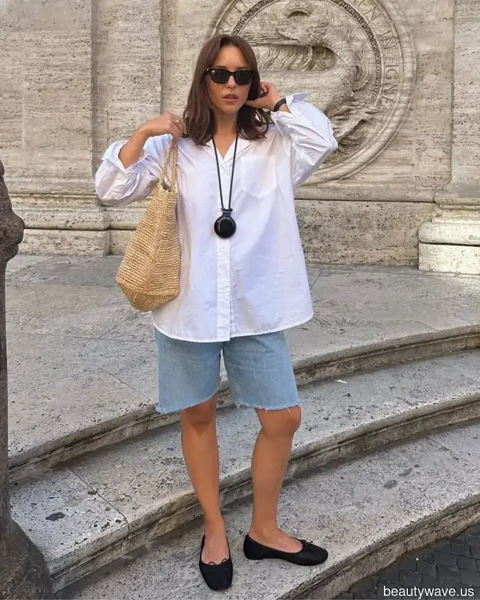 Fact: The Most Stylish Summer Outfits Feature Long Sleeves—7 Sophisticated Looks I'm Imitating