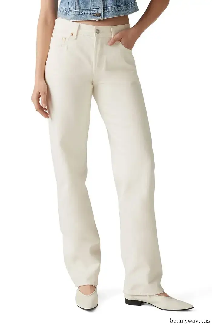 Se vuoi apparire più elegante questa primavera e estate, compra un paio di pantaloni e un paio di jeans di questo colore.