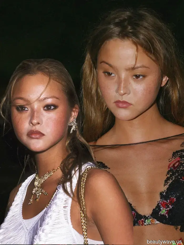 "Devon Aoki Makeup" is ideal for round faces like mine, so I consulted an expert on how to achieve the look.