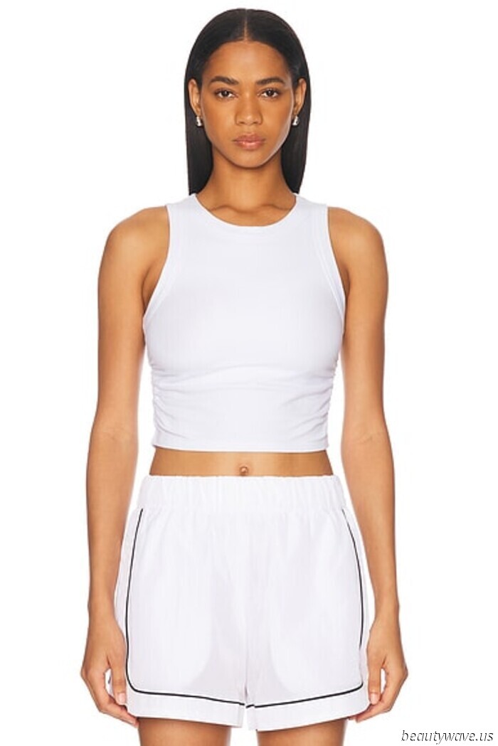 I'm dedicated to six workouts a week this summer—I've currently got 36 activewear items in my cart.