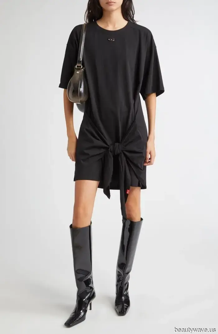 Forget About Putting in a Lot of Effort—This Dress Trend Is the Secret for No-Fuss Dressing for Every Fashionable Woman.