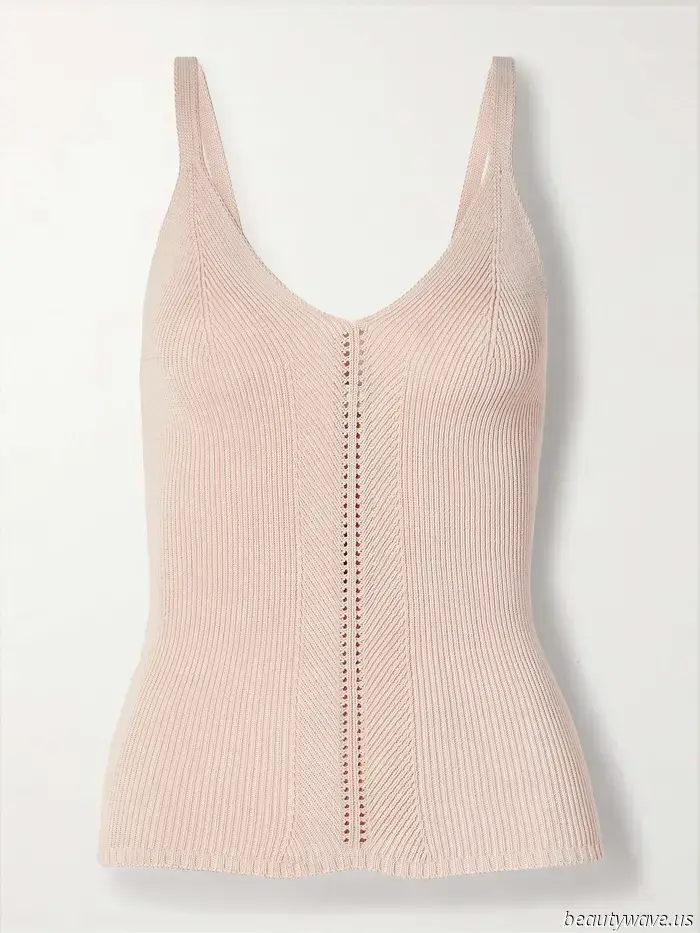 Pensavi che la maglieria fosse solo per i mesi freddi? Questi capi eleganti ti faranno considerarlo anche d'estate.