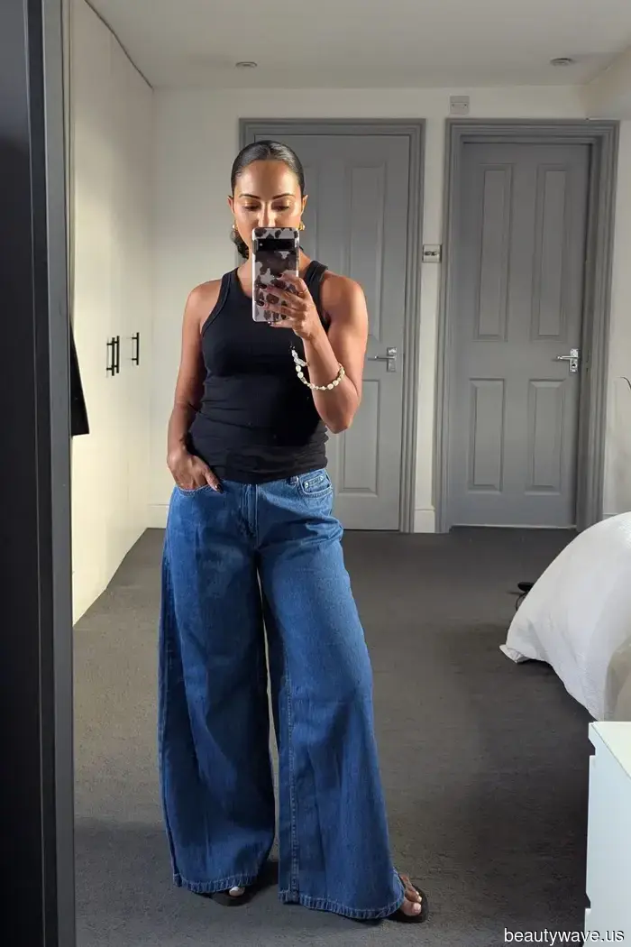 As a petite fashion editor who relies heavily on denim, here are the best pairs of anti-skinny jeans I've experienced.