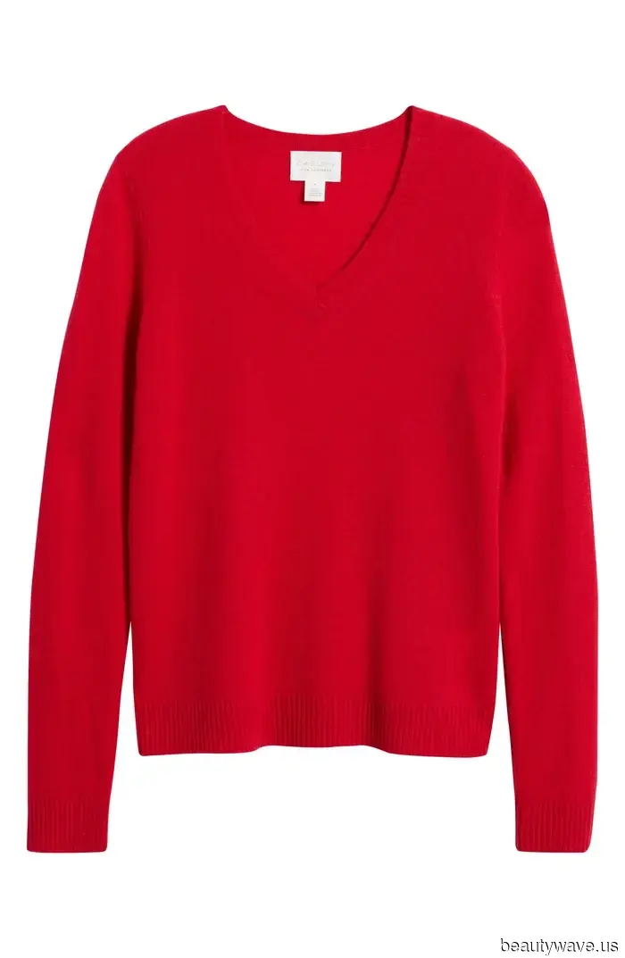 Está aquí: La forma de It-Girl de llevar un suéter en 2025