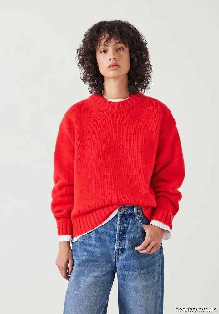 My new cashmere sweater gets me countless compliments—nobody can believe it's from a high street store.