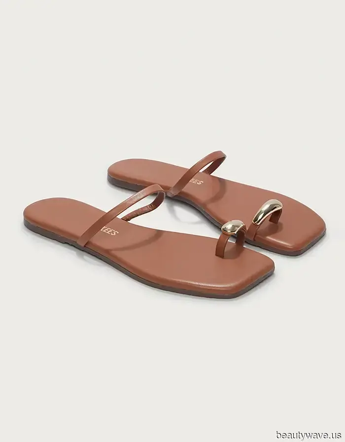 I'm Fed Up with Dull Feet—These 6 Chic Sandal Trends Will Be the Highlight of Your Summer Wardrobe.