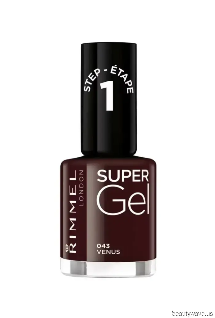 Chic, Ricco e Cioccolatoso: Questo smalto da &pound;11 è il mio segreto per una manicure da salone