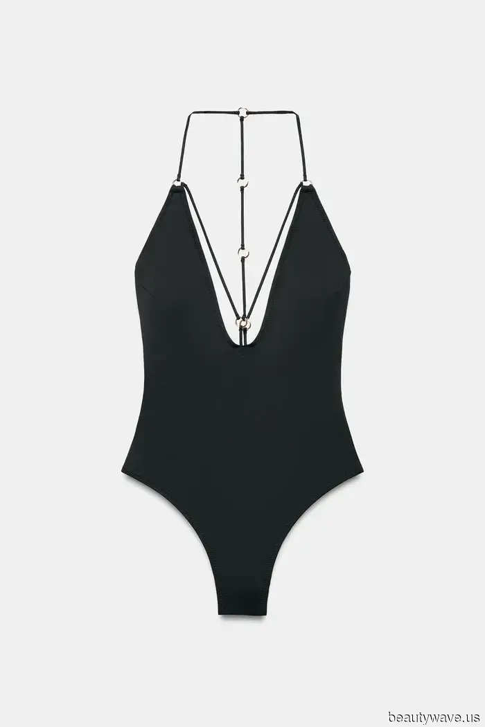 From cutouts to deep necklines, these are the one-piece swimsuit styles that everyone is sporting in the sun.