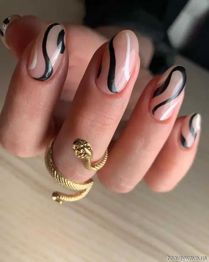 I'm Tired of Minimalist Nail Designs—Here's What Trendsetters Are Sporting Instead.