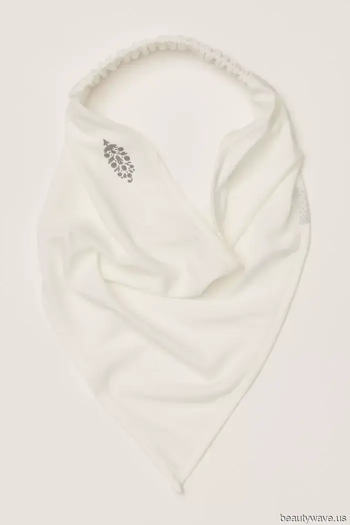 This budget-friendly, French-inspired style adjustment instantly elevates any outfit.