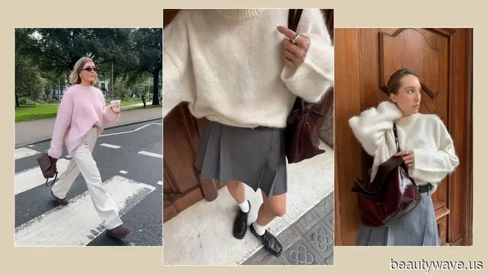 Я была уверена, что свитер моего друга из H&M дизайнерский, поэтому купила его в трех цветах.