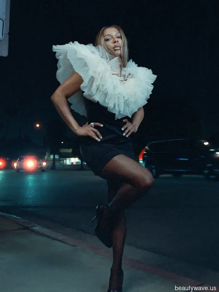 The Victorious Transformation of Victoria Monét