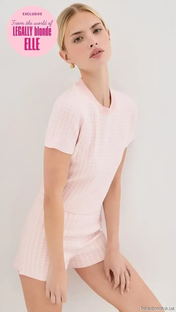 Si amas el estilo de Elle Woods, esta colección cápsula de Shopbop es para ti.
