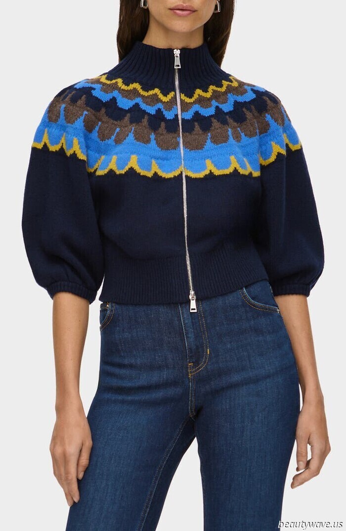 I am the Associate Fashion Director at Nordstrom, and one of my favorite brands, Aligne, has just arrived—these three...