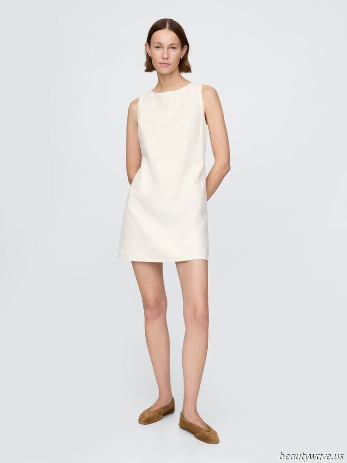 A Fashionista from New York Visits Gap—23 Items They'd Choose for Summer.