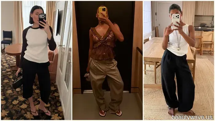 Wearing jeans in the summer can sometimes feel like a crime—here are 6 stylish alternatives to choose when it's way too warm for denim.