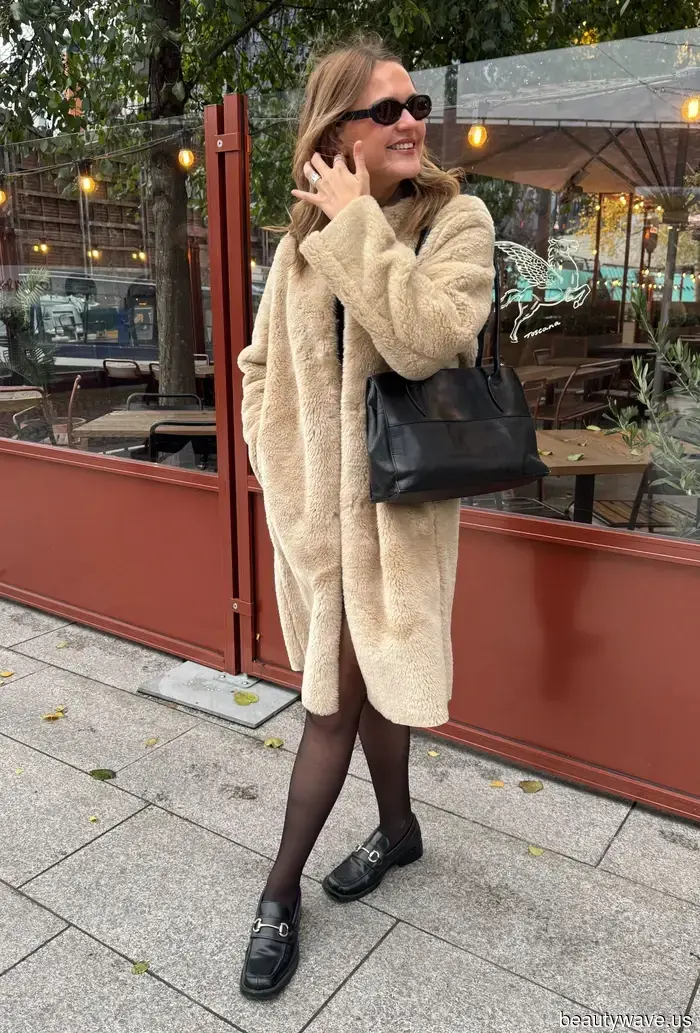 I requested my fellow fashion editors to curate their favorite winter teddy coats—here’s what they selected.