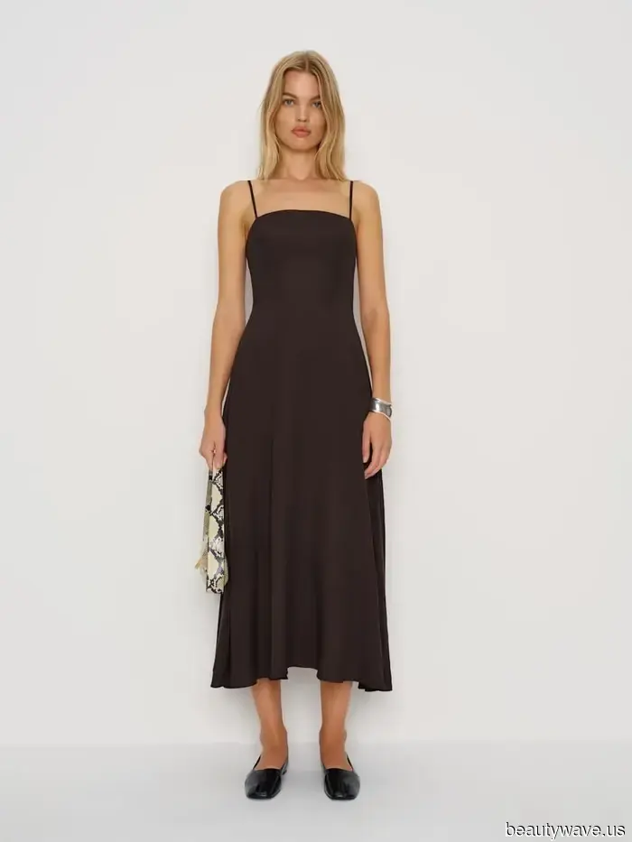 Neither Black Nor White: The Dress Color That Fashion Enthusiasts Are Sporting from Stockholm to Paris