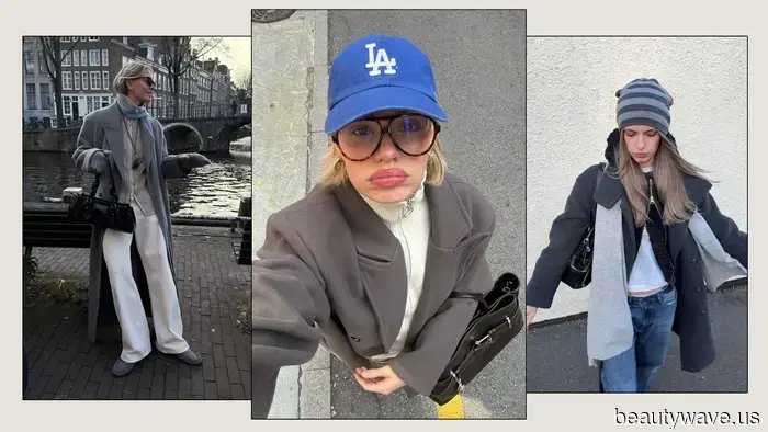 My Millennial coworkers find it hard to believe when I mention that Gen Z is reviving this knitwear trend.