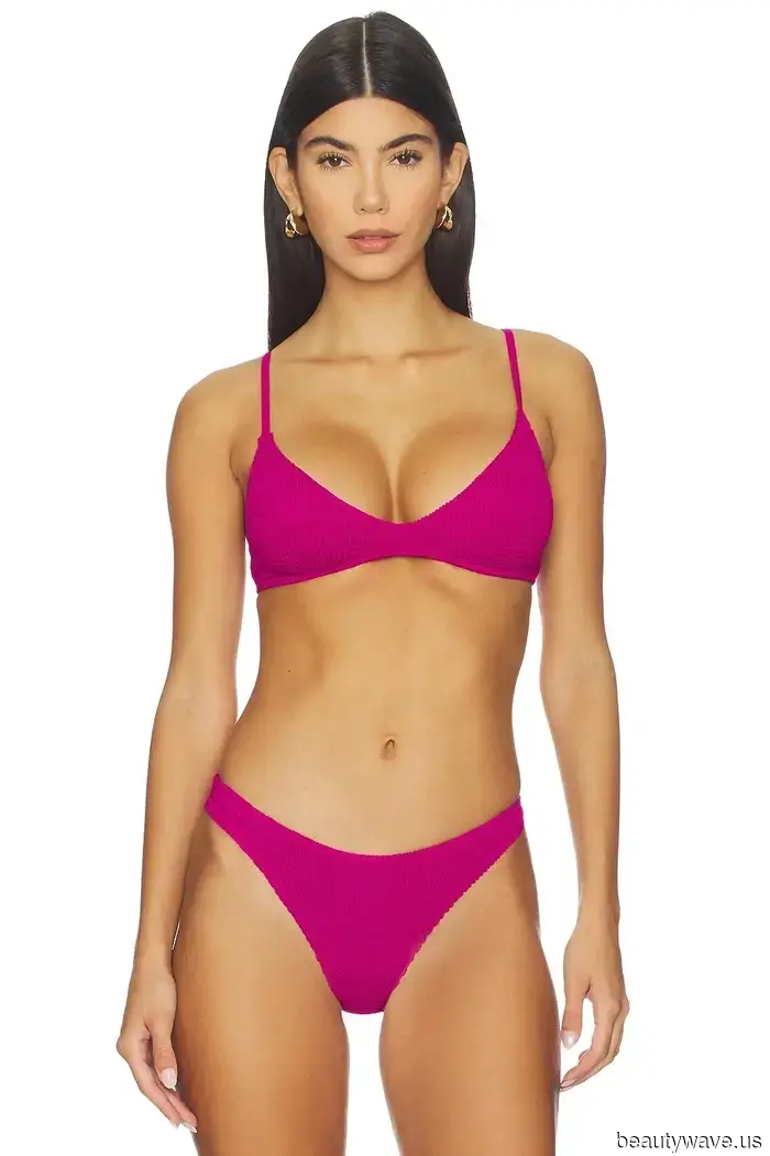 Not Classic Bikinis—This Is the Swim Trend Fashionable Individuals Are Purchasing This Summer