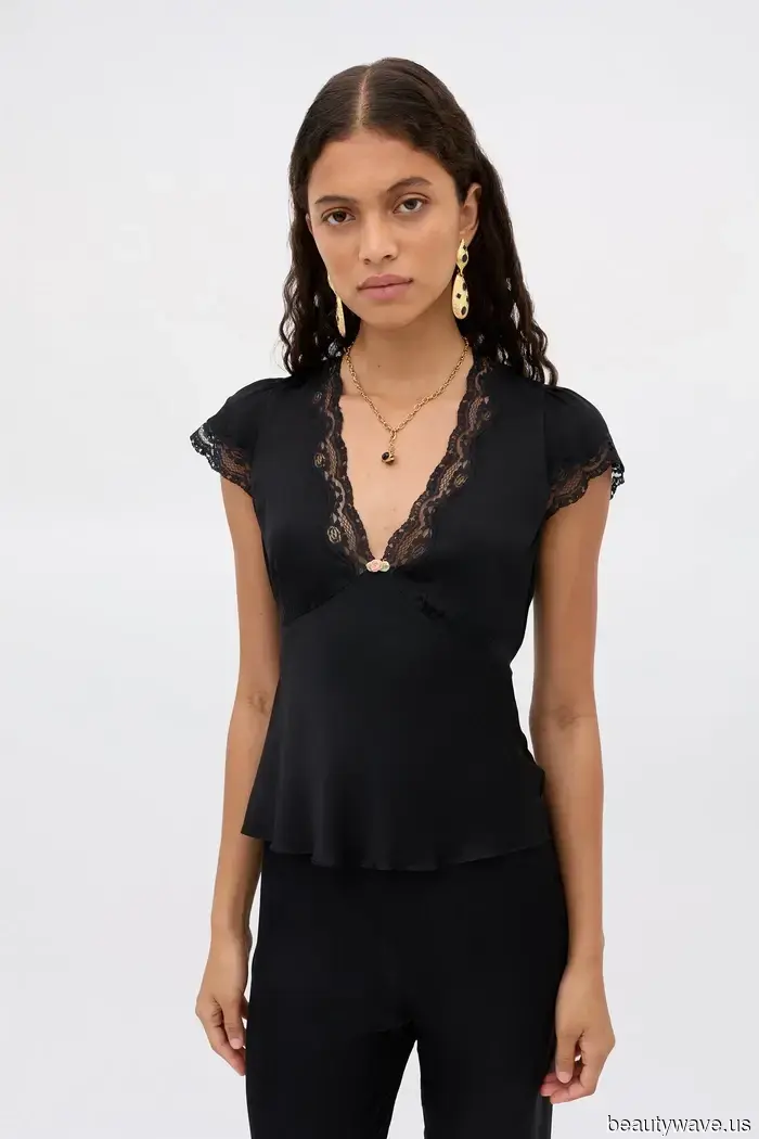 Die schicksten Leute, die ich kenne, stylen diesen eleganten Top-Trend gerade mit Jeans und Röcken.