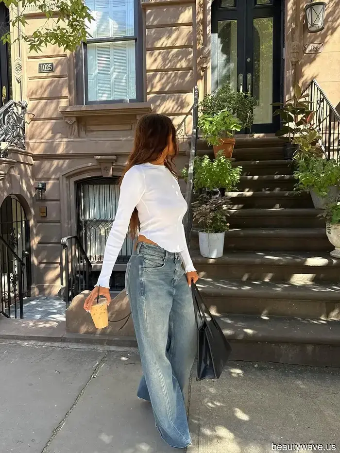 The Updated Guidelines for Fall Denim: No Awkward Cropped Styles, No Standard Blues, No Barrel-Fit Jeans