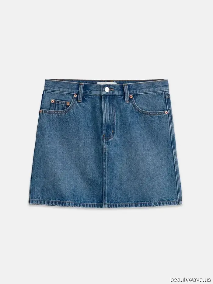 I'm Crazy About Jeans, But These 33 Stylish Skirts Are Making Me Rethink My Spring Outfits.