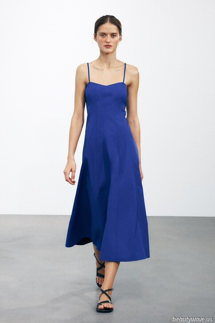 5 Chic Dress Trends That Zara Is Excelling At This Summer